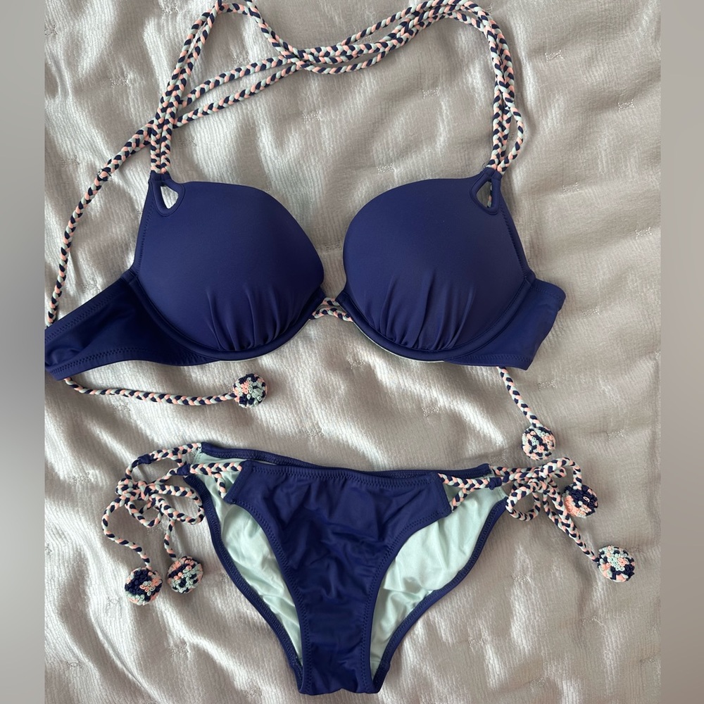 Victoria’s Secret two-piece bikini swimsuit